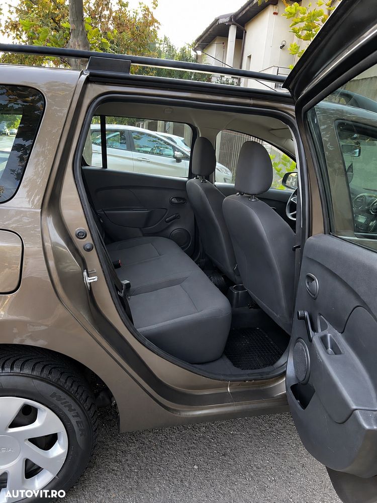 Dacia Logan 0.9 TCe SL PLUS - 5