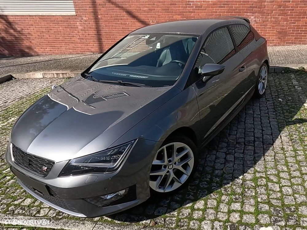SEAT Leon 2.0 TDI FR S/S - 1