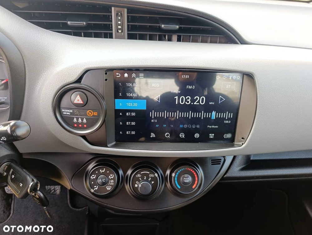 Toyota Yaris 1.0 VVT-i Comfort - 23