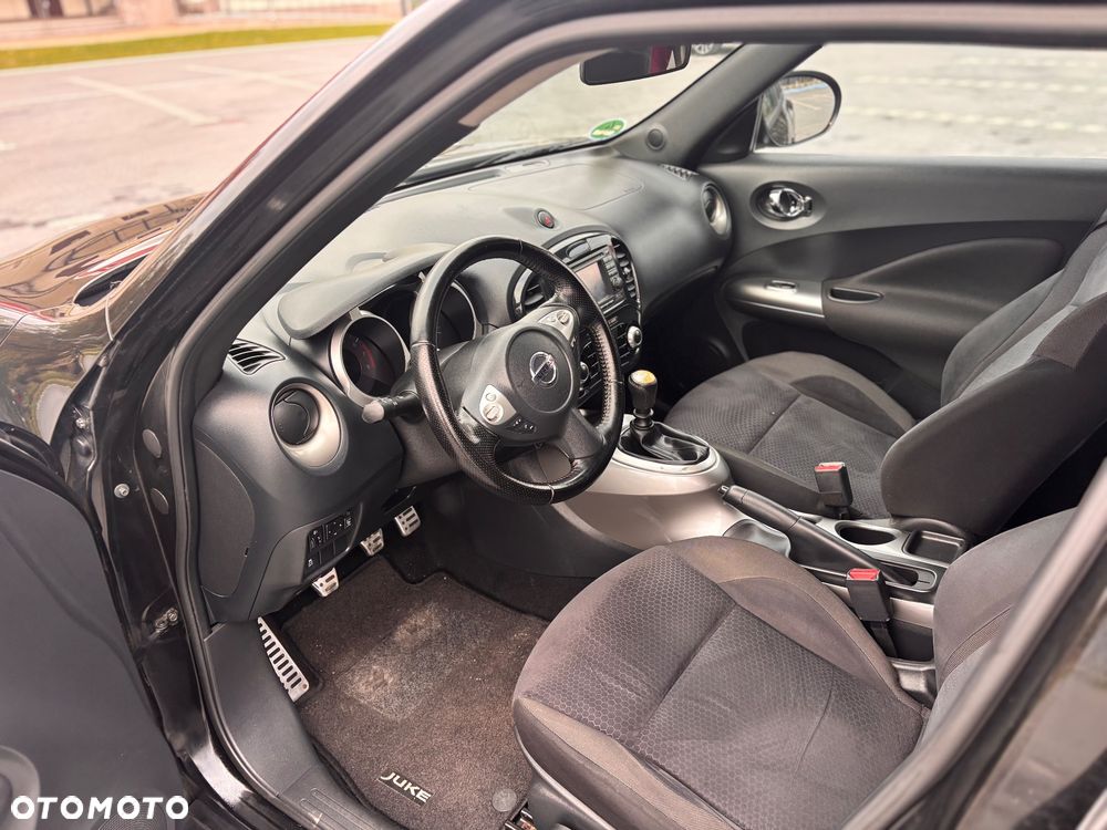 Nissan Juke - 16
