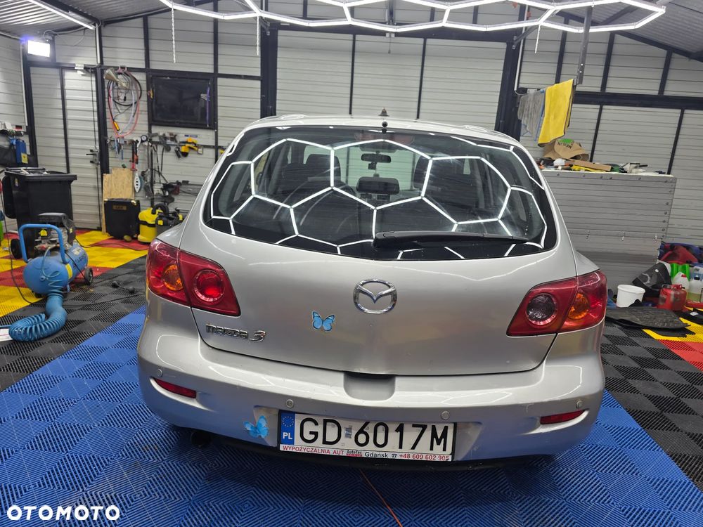 Mazda 3 1.6 16V Exclusive - 9