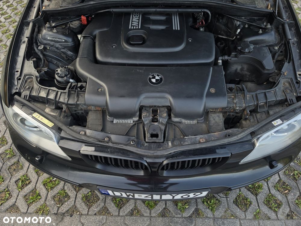 BMW Seria 1 - 8