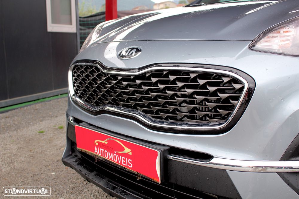 Kia Sportage - 22