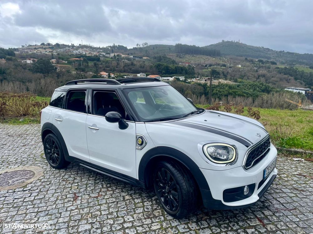 MINI Countryman Cooper SE ALL4 Auto - 27