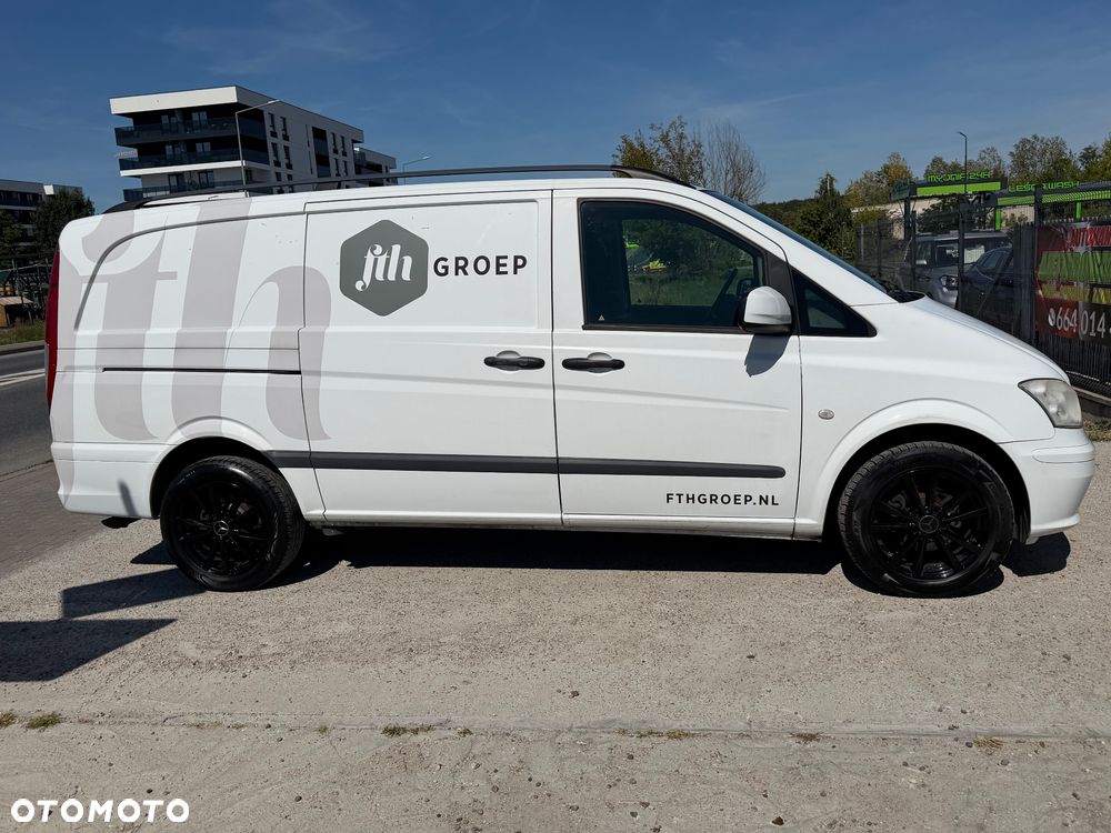 Mercedes-Benz VITO - 4