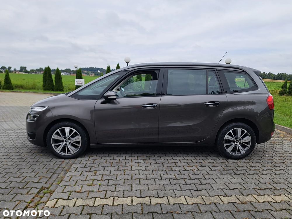 Citroën C4 Grand Picasso 2.0 BlueHDi Exclusive - 8