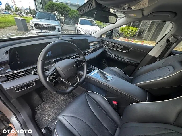 Omoda 5 1.6 T-GDI Comfort DCT - 11