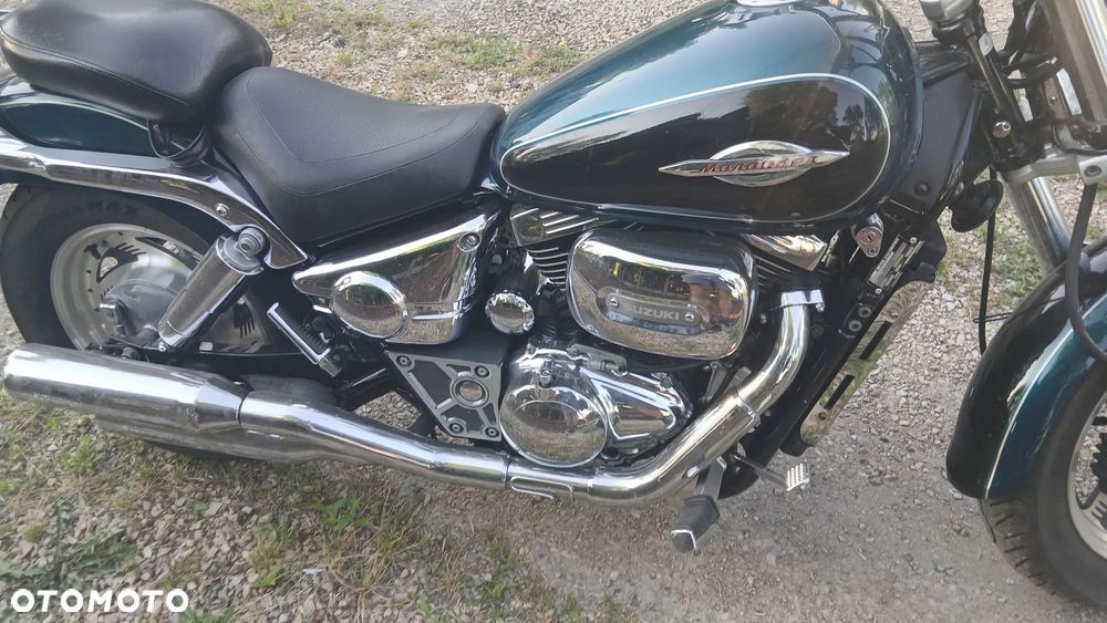 Suzuki Marauder - 8