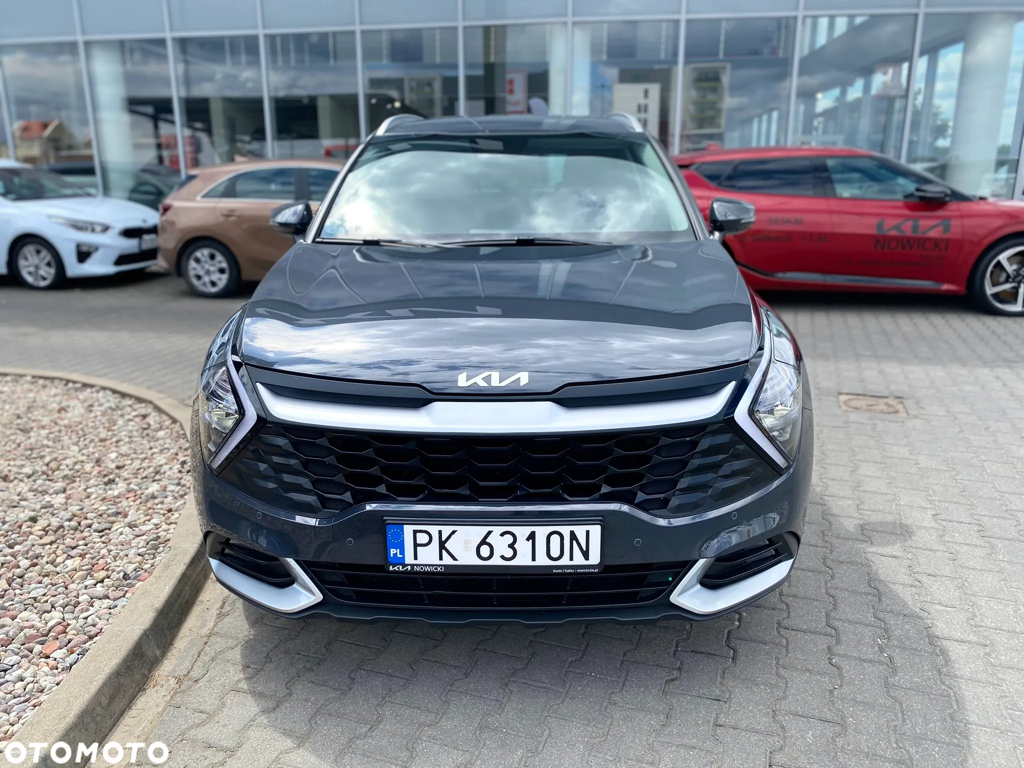Kia Sportage 1.6 T-GDI L 2WD - 8