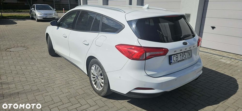 Ford Focus 1.5 TDCi DPF Start-Stopp-System Titanium - 5