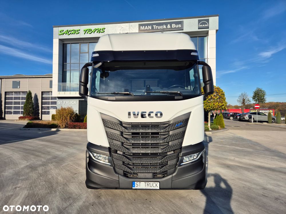 Iveco S-WAY 460 LNG / MEGA / INTARDER - 3