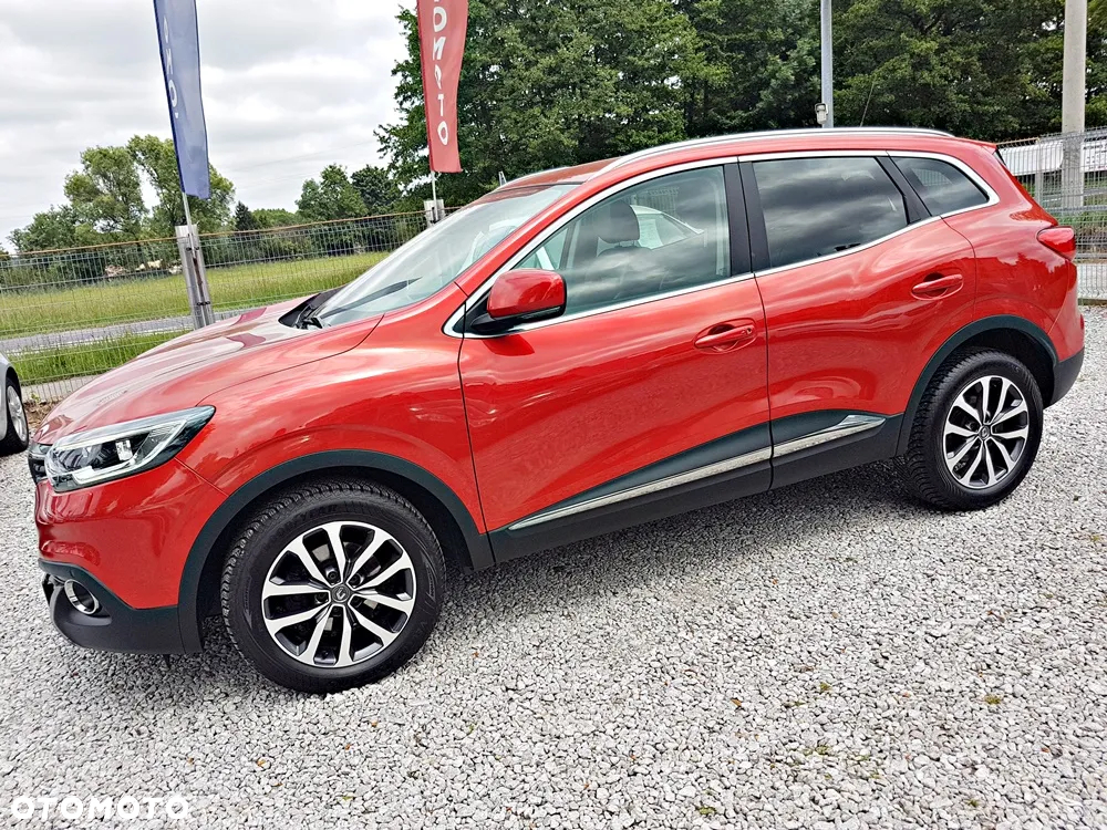 Renault Kadjar 1.2 Energy TCe Adventure - 4