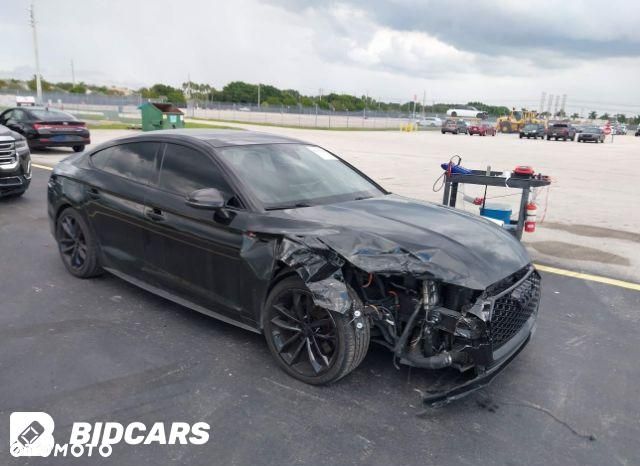 Audi S5 Sportback 3.0 TFSI quattro tiptronic - 13