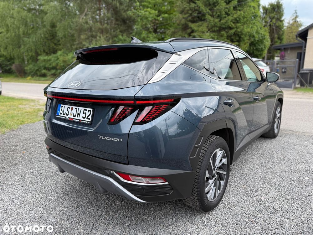 Hyundai Tucson 1.6 T-GDi Smart 2WD - 6