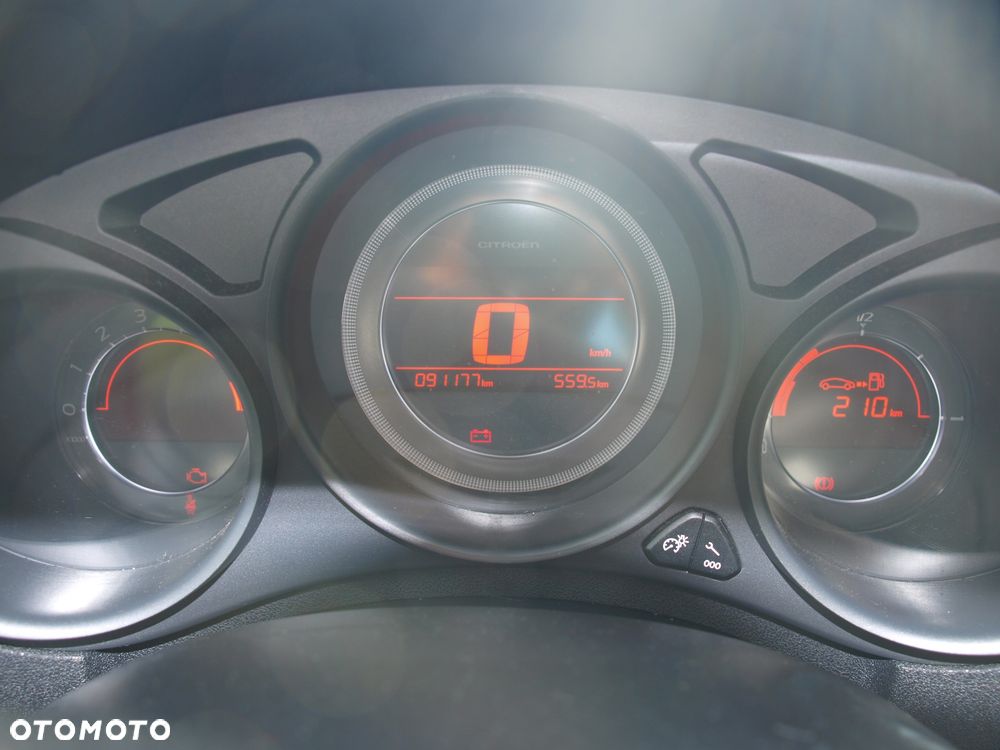 Citroën C4 1.6 VTi Selection - 9