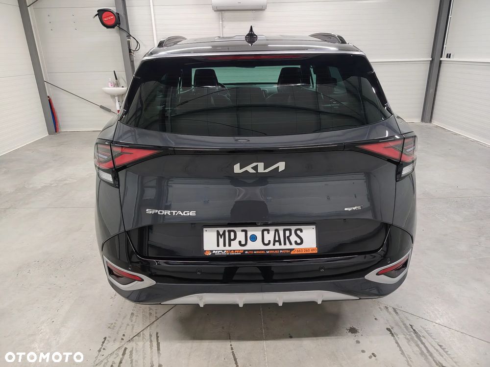Kia Sportage 1.6 T-GDI PHEV GT Line 4WD - 10