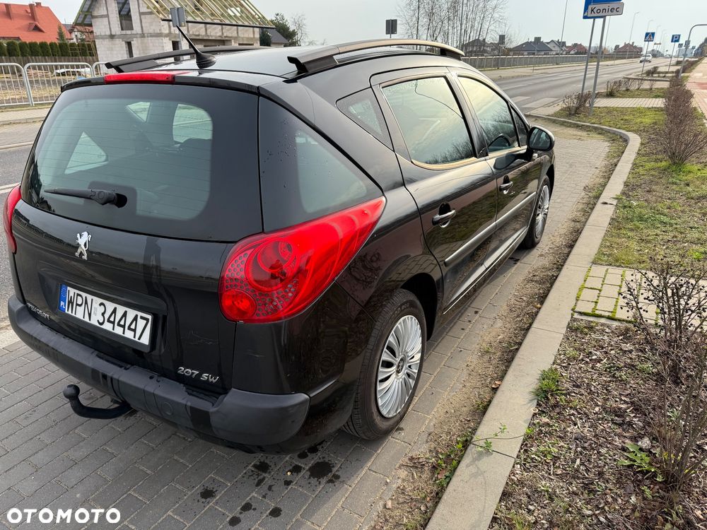 Peugeot 207 1.4 - 4