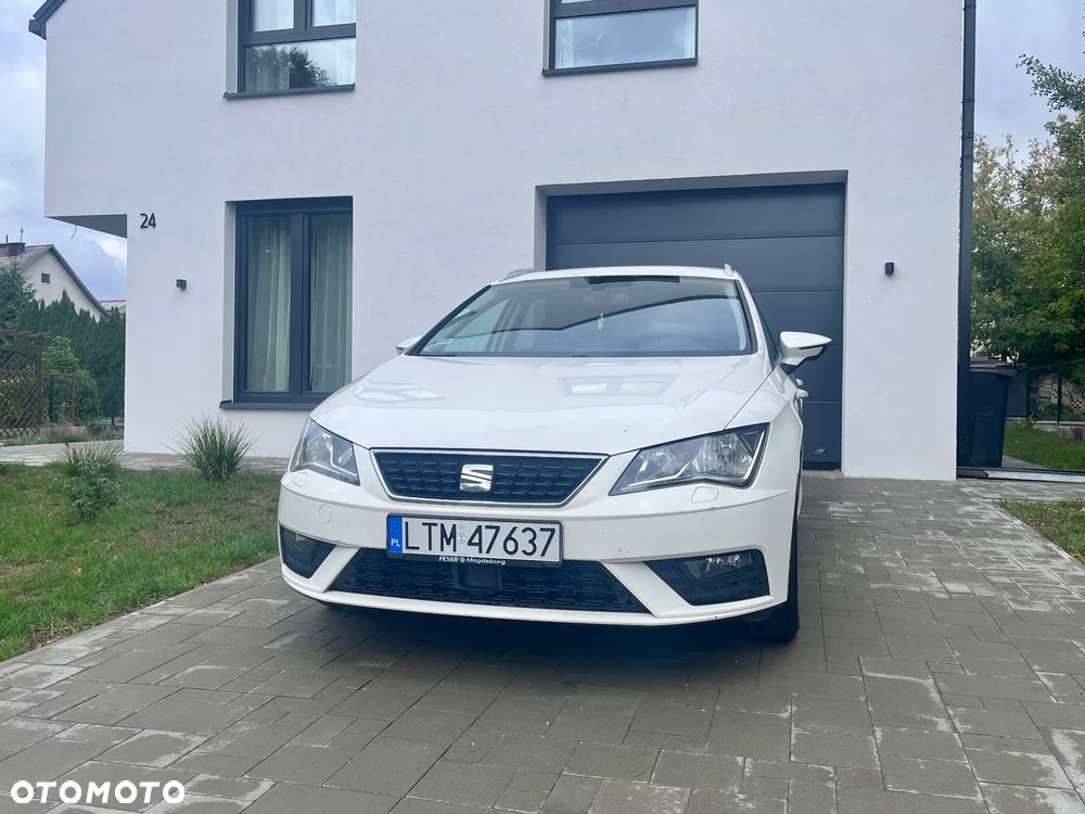 Seat Leon Sportstourer 1.6 TDI Start&Stop DSG Style - 8