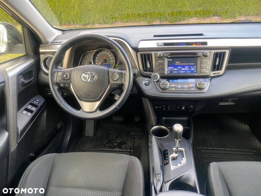 Toyota RAV4 2.0 Premium MS - 11