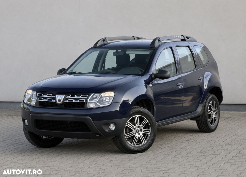 Dacia Duster 1.6 4x2 Laureate - 1
