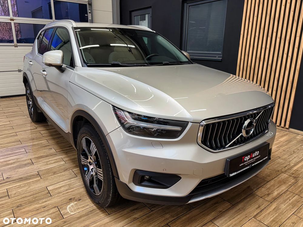 Volvo XC 40 D3 Inscription - 4