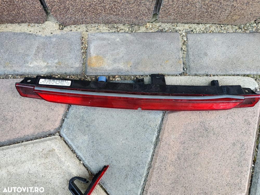 Stop frana aditional Lampa centrala luneta Haion BMW Seria 3 G20 G21 7420478 - 2