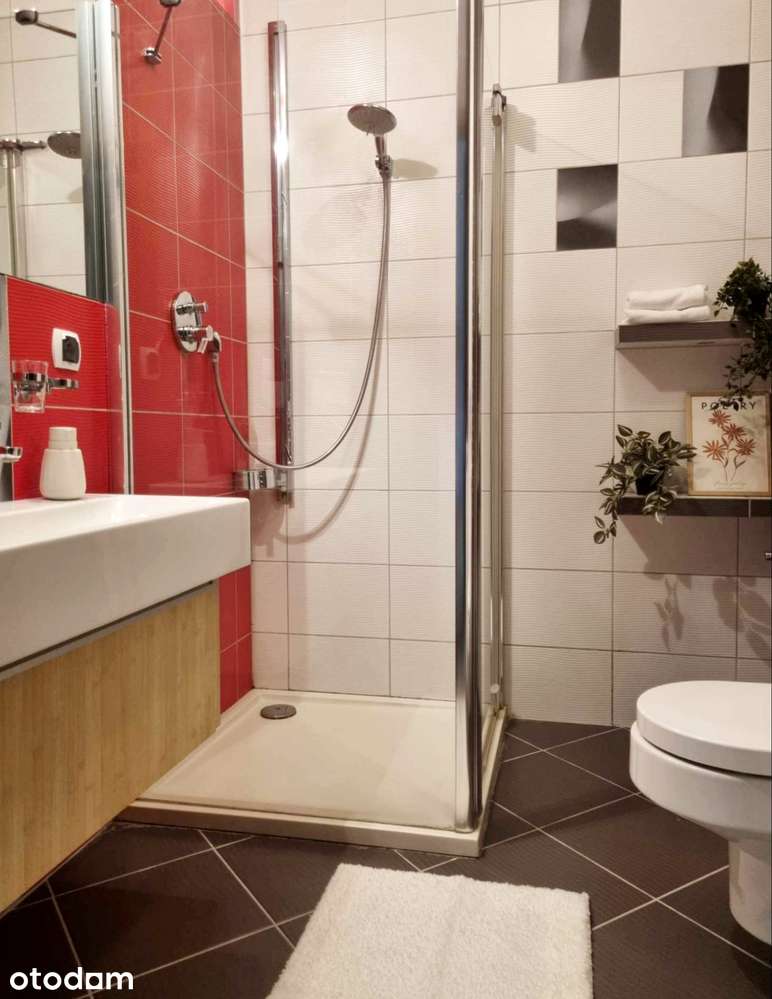 Mieszkanie 42 m² z balkonem | Winda | Słowiańska 6