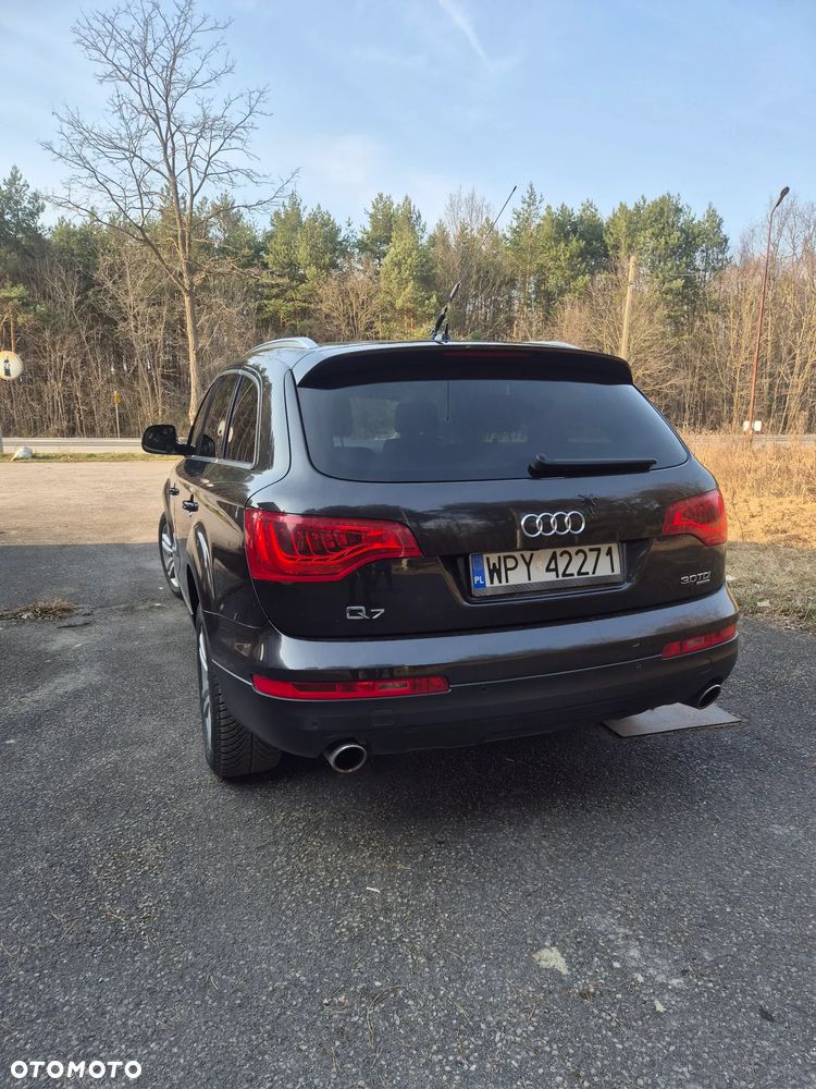 Audi Q7 3.0 TDI Quattro Tiptronic - 6