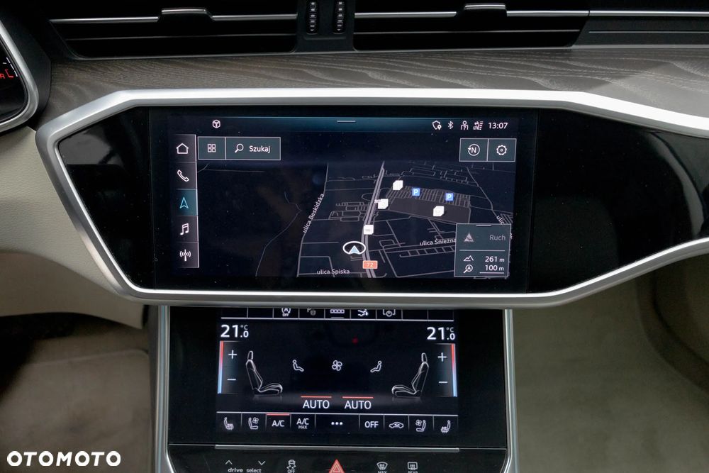 Audi A7 Sportback 50 TDI quattro tiptronic - 26