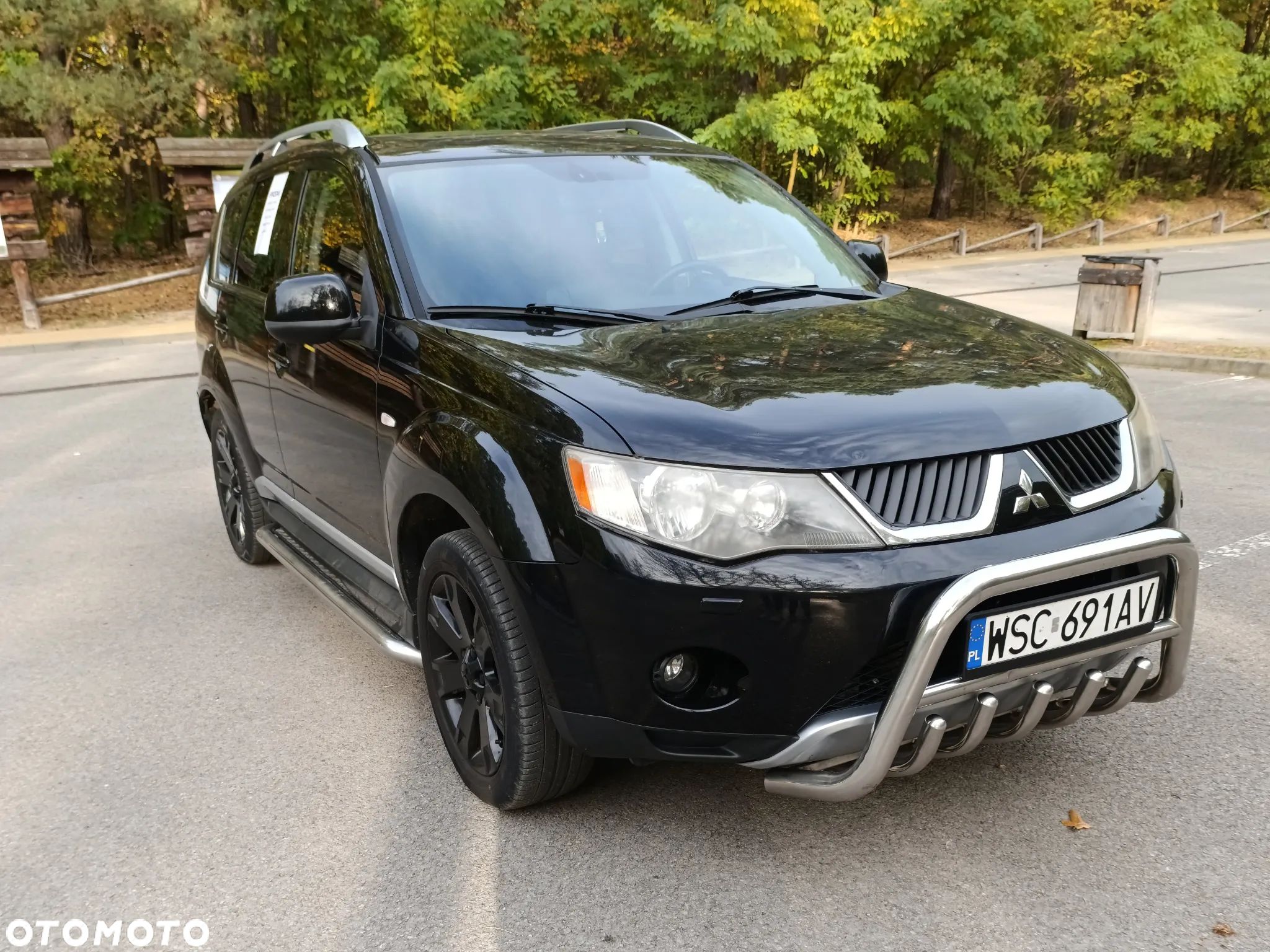 Mitsubishi Outlander 2.0 DID Intense - 1