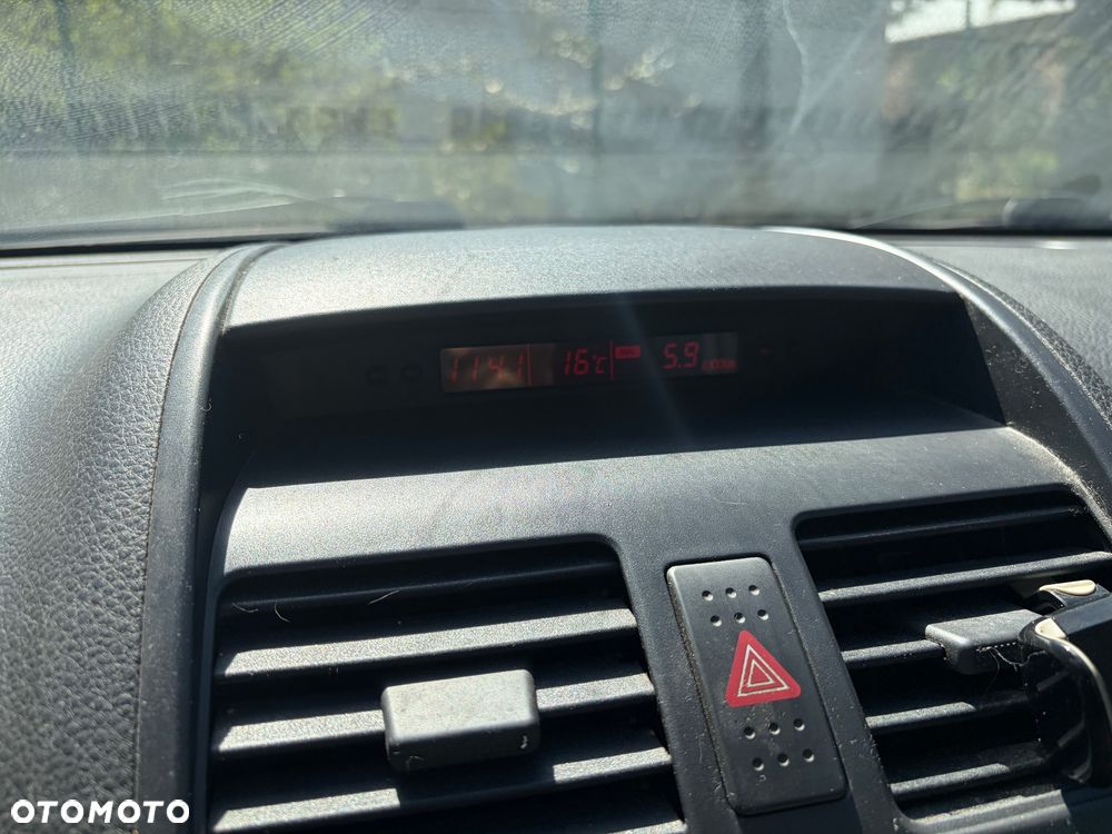 Fiat Sedici 1.9 Multijet 4x4 Emotion - 12