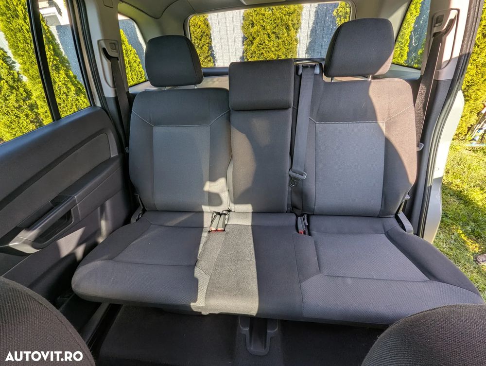 Opel Zafira 1.6i Enjoy - 6
