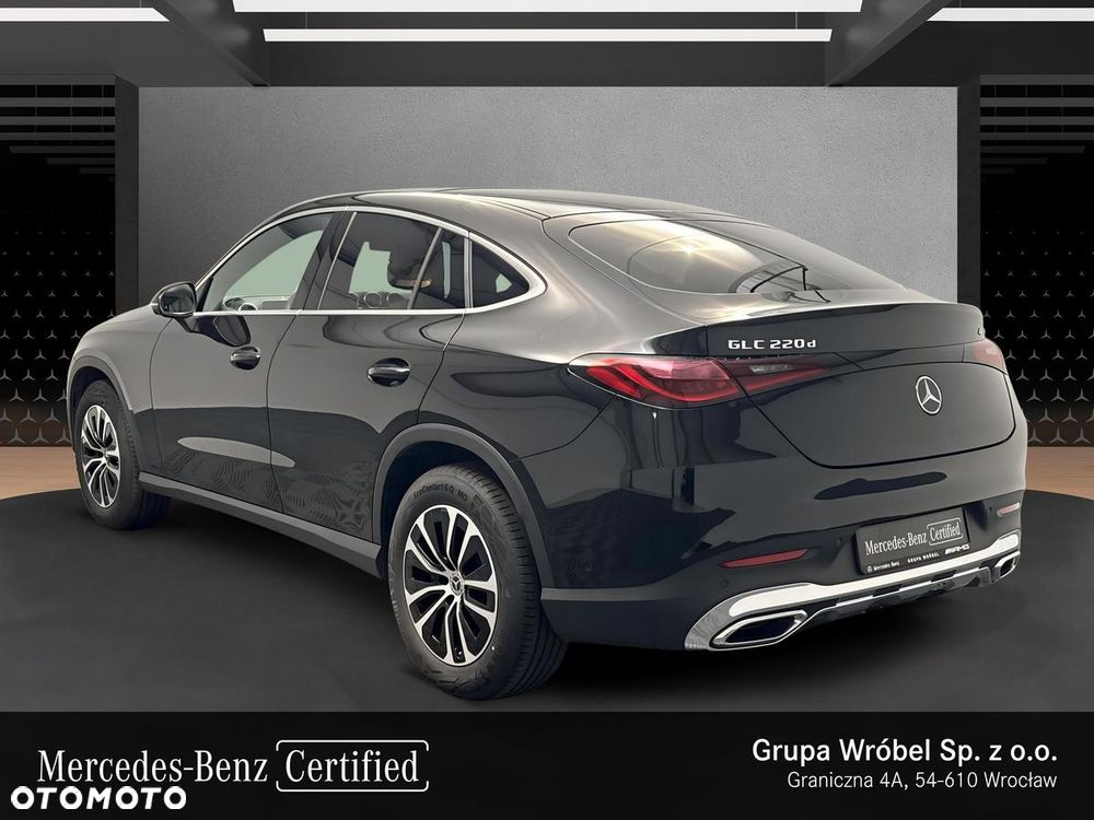 Mercedes-Benz GLC 220 d mHEV 4-Matic Avantgarde - 4