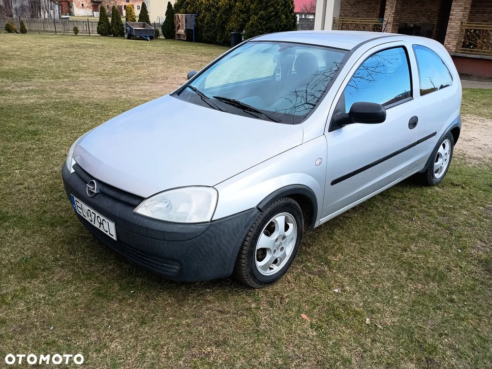 Opel Corsa 1.7 DTI NJoy - 6