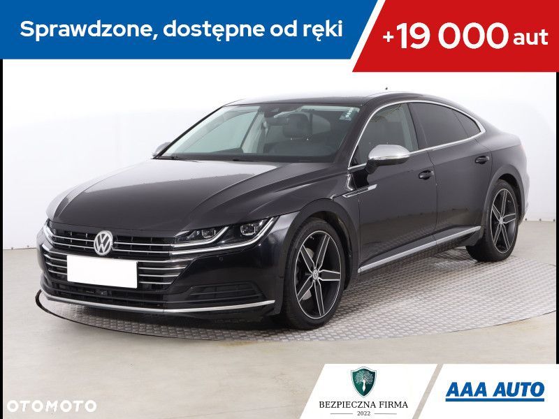 Volkswagen Arteon - 1