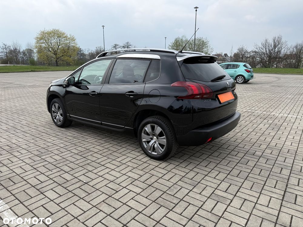 Peugeot 2008 PureTech 82 Style - 8