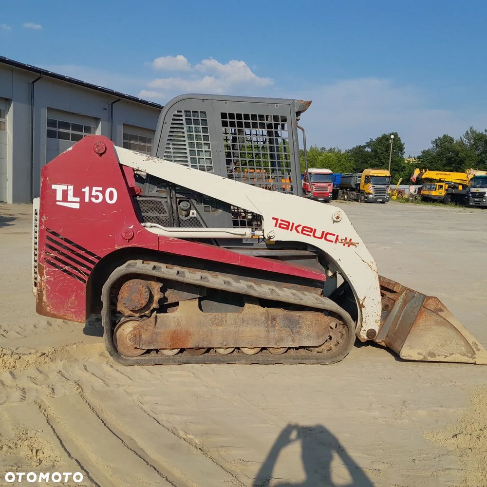 Takeuchi TL 150 - 8
