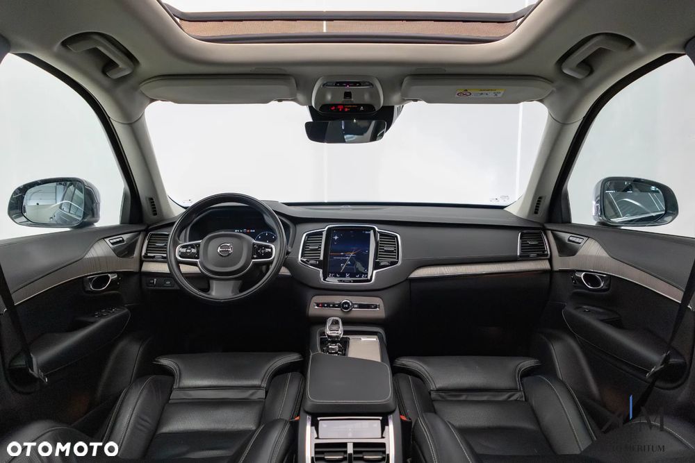 Volvo XC 90 B5 D AWD Ultimate Bright - 14