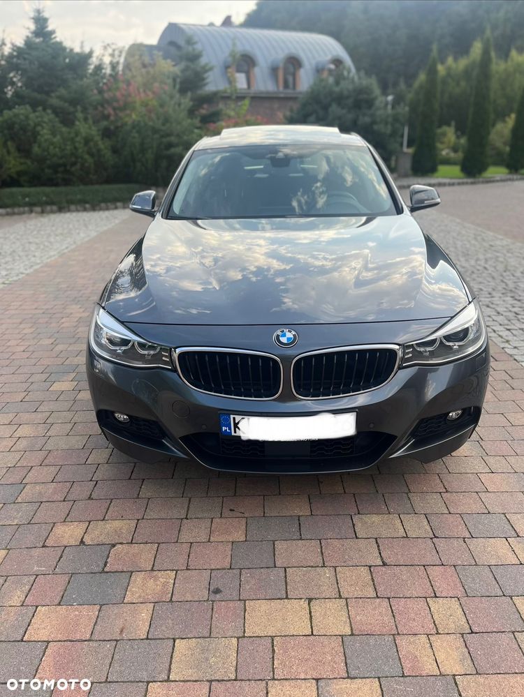 BMW 3Gt 2015 photo 5
