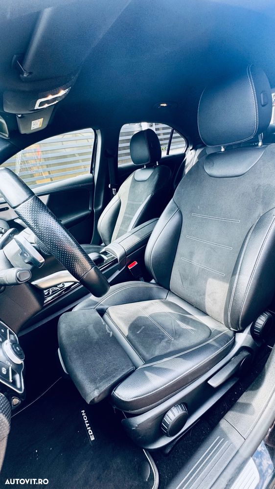 Mercedes-Benz A 250 e Aut. - 13