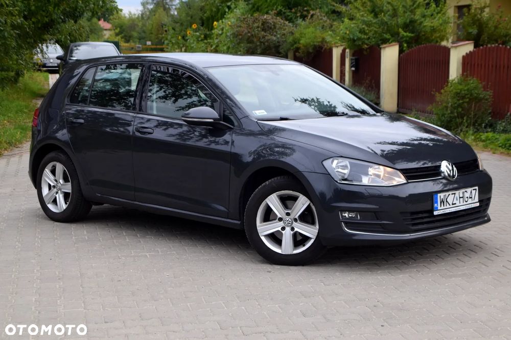 Volkswagen Golf 1.4 TSI BMT Comfortline Perfectline - 6