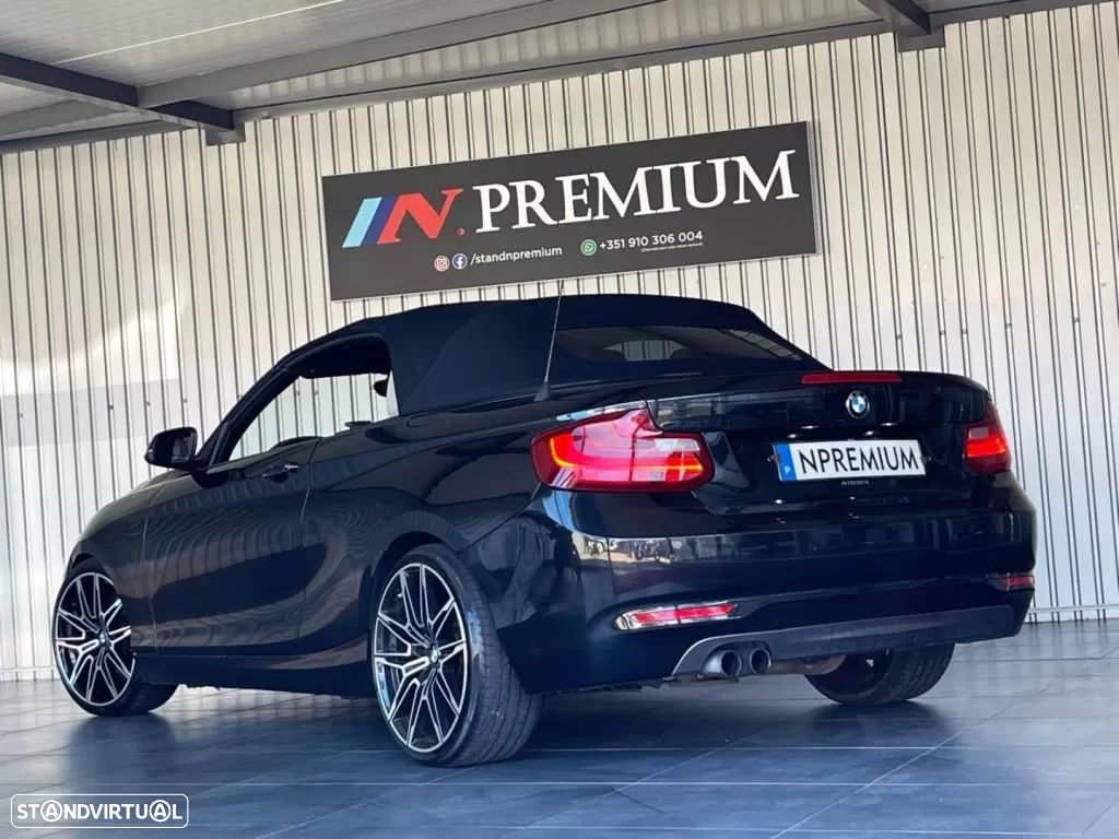 BMW 220 d Coupe Line Sport Auto - 6