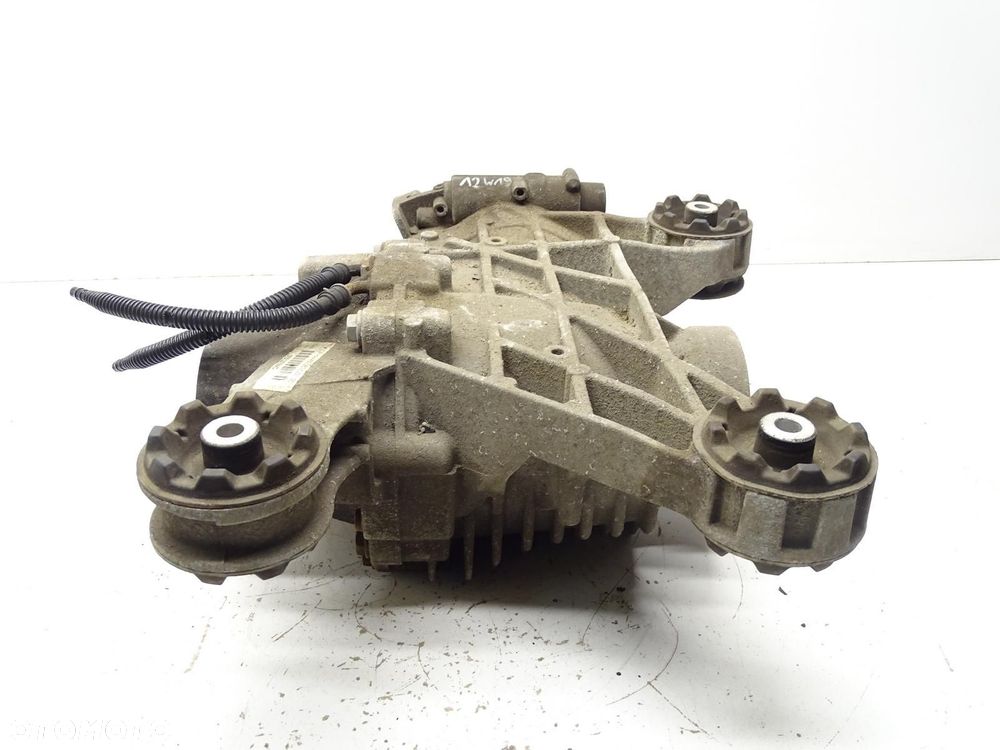 MOST DYFER DYFERENCJAŁ TYŁ HALDEX 0BS525010C AUDI Q3 8U TIGUAN 5N 2.0 TDI - 2