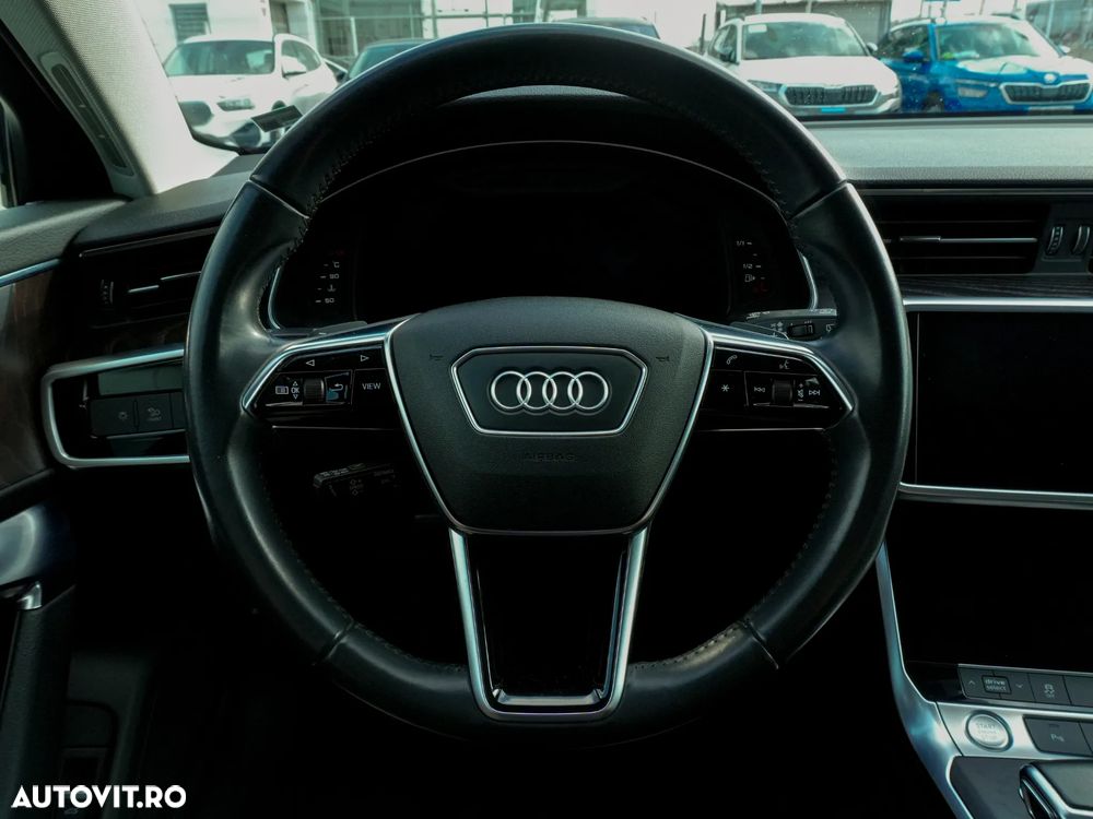 Audi A6 40 TDI quattro S tronic sport - 21