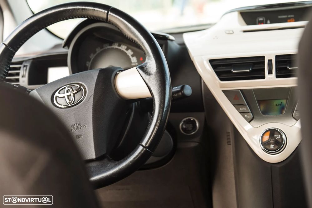 Toyota iQ 1.0 - 17