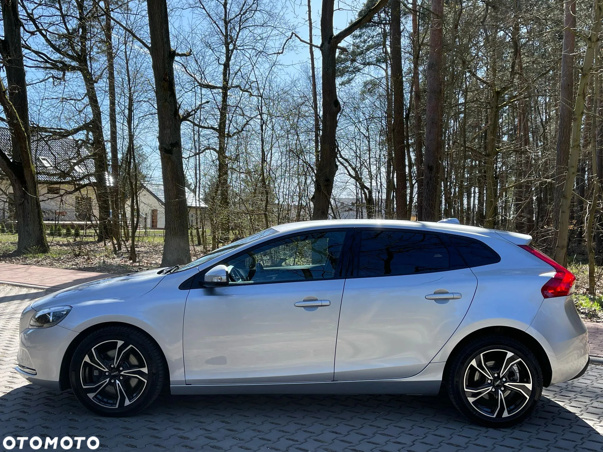 Volvo V40 D2 Drive-E Base - 4