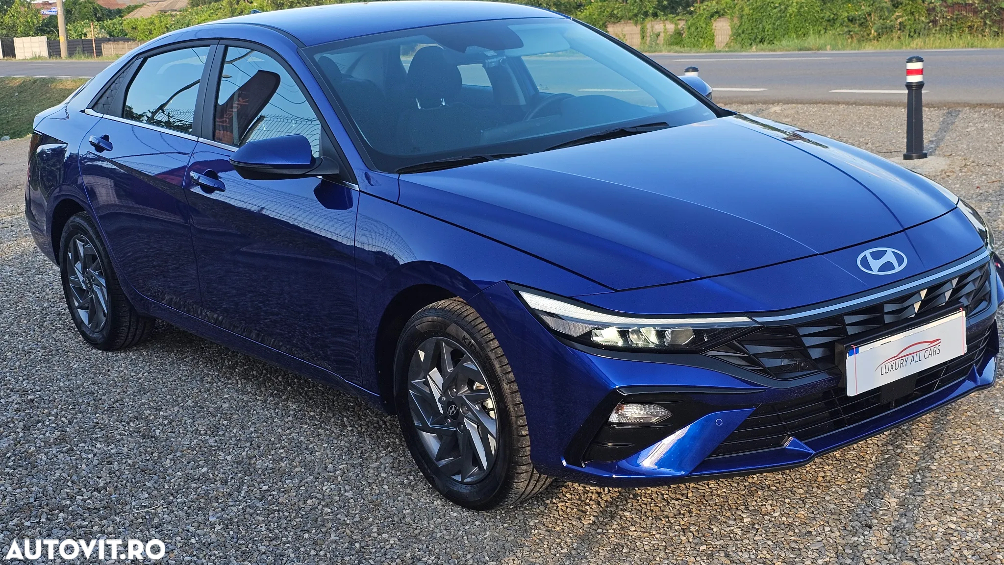 Hyundai Elantra 1.6 l 123 CP CVT Highway - 34
