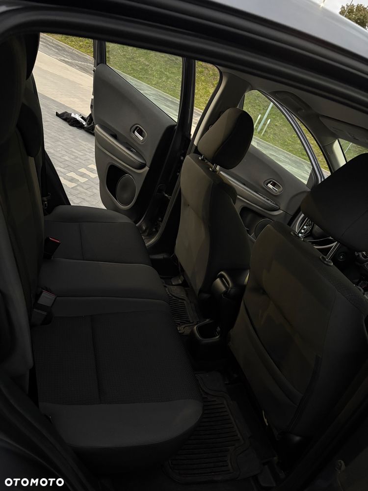 Honda HR-V 1.8 EX Sport Utility AWD CVT - 11