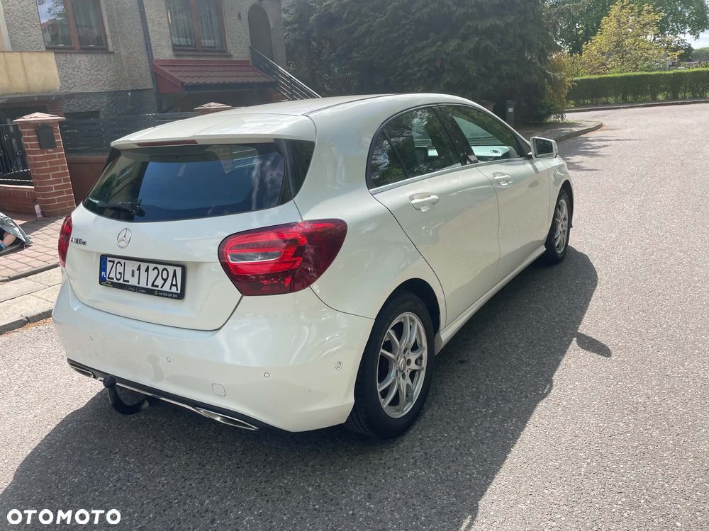 Mercedes-Benz Klasa A 180 d Activity Edition - 6