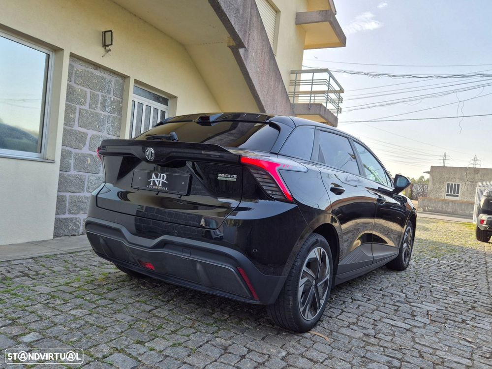 MG MG4 64 kWh Comfort - 4